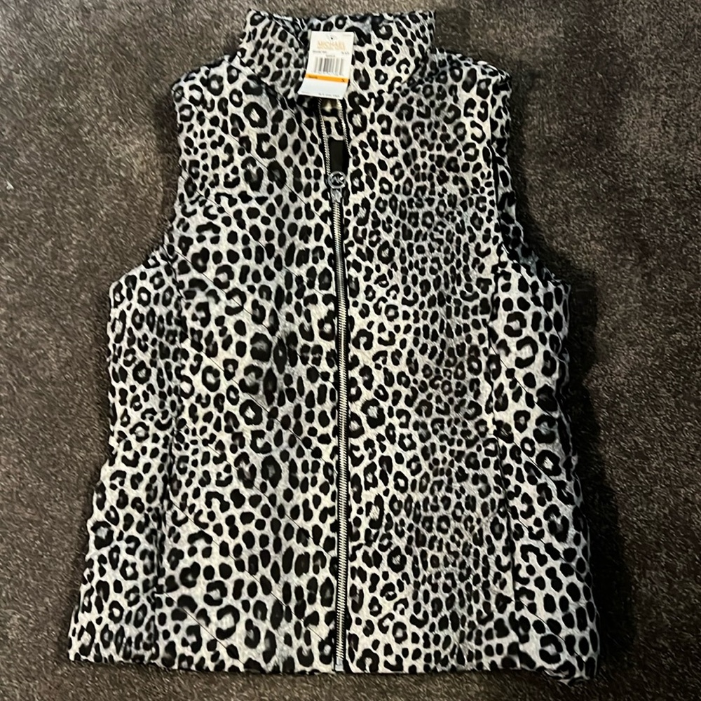 Bran New with tags Michael Kors vest